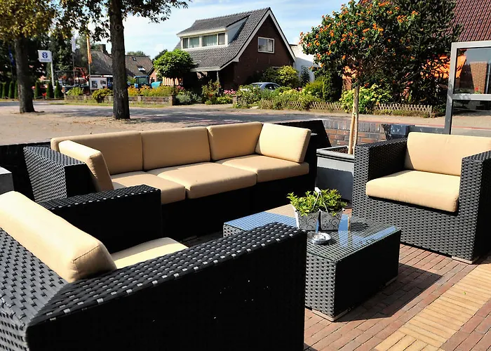 Hotel Hcr 't Heuveltje 3*